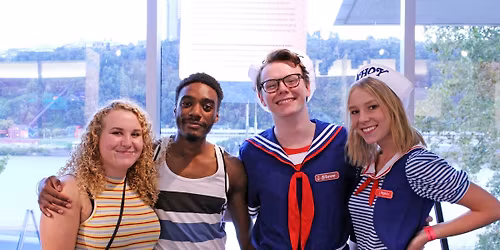 21+ Night: Stranger Science