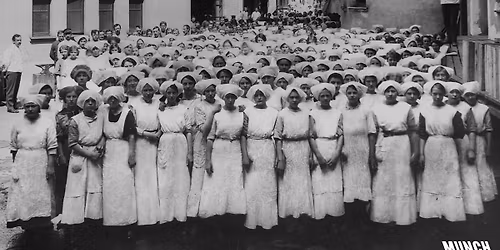 Edvard Munch og "de sm\u00e5 chokoladepiger" \u2013 Samtale p\u00e5 MUNCH