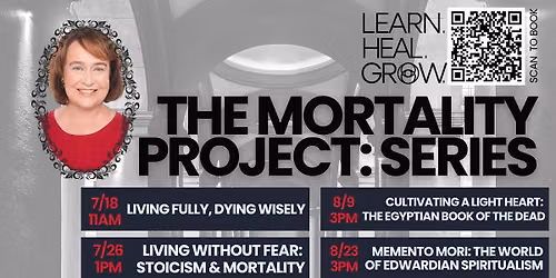 Cultivating a Light Heart: The Egyptian Book of the Dead 