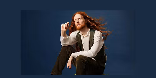 Alasdair Beckett-King at The Attic in Southampton