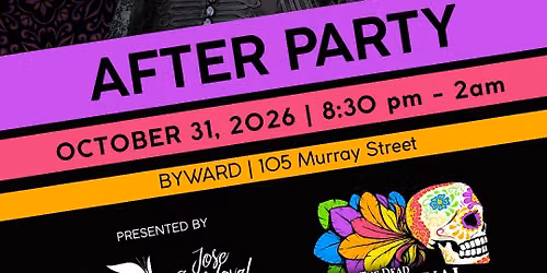 Day of the Dead Official After Party