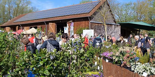 Hamburger Pflanzenmarkt