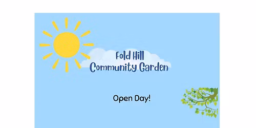 Fold Hill Community Garden Open Day