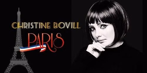 Christine Bovill's Paris 