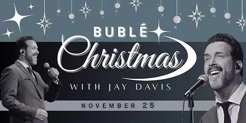 Jay Davis: A Buble Christmas