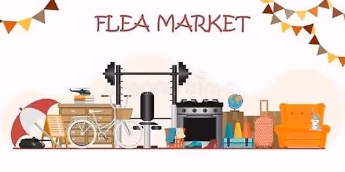 Live Hope Laugh Flea Market