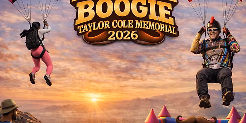 Mustache Boogie Taylor Cole Memorial 2026