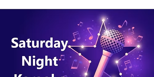 Saturday Night Karaoke