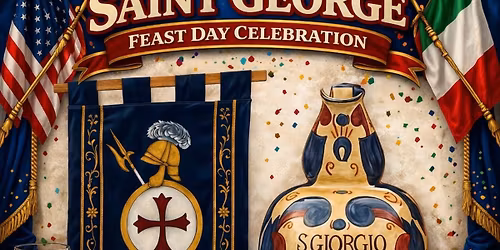 Family of St. George Feast Day 