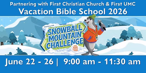 St Luke VBS 2026