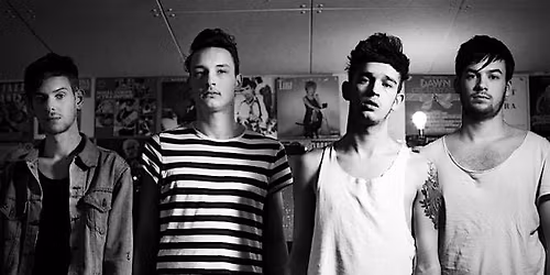 THE 1975 SELF TITLED PARTY SYDNEY