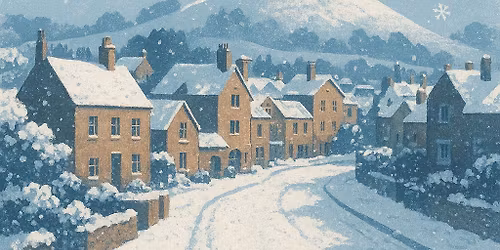 Glastonbury Frost Fayre 