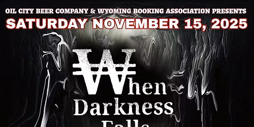 METAL INVASION in CASPER WYOMING 