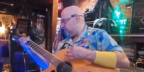 SCOTT ERICKSON RETURNS TO ALE HOUSE!