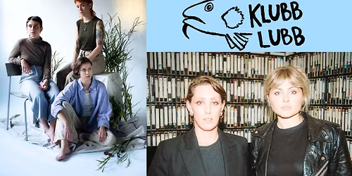 KLUBB LUBB: Trio Rop och Rubinsztein Karlsson