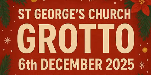 St.Georges Church Grotto