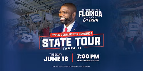 Defending the Florida Dream - Tampa