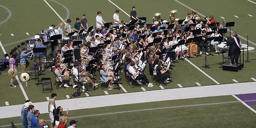 OHS Graduation Ceremony Band Performance