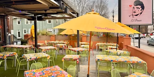 Southern Sips Happy Hour at El Ponce