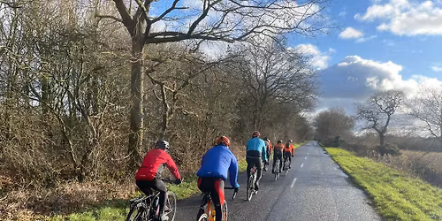 Giant Lincoln Beginners Road Ride