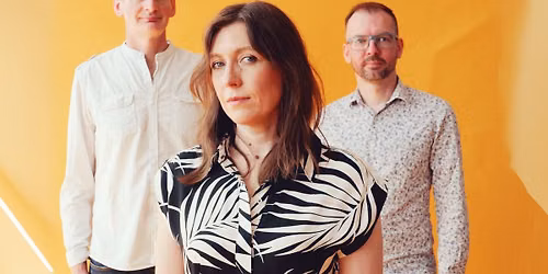 Rachael McShane and the Cartographers on Friday 9 October