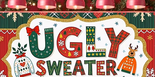 Ugly Sweater Party