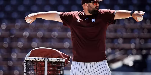 LSU Tigers at Mississippi State Bulldogs Baseball