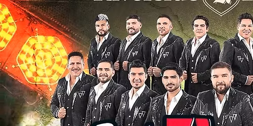 BANDA EL RECODO, LOS ABRILLANTADOS & MAS 