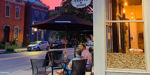 Wine Tasting- Featuring Pinot Noir