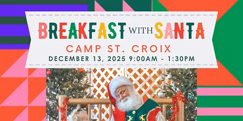 Breakfast with Santa 2025