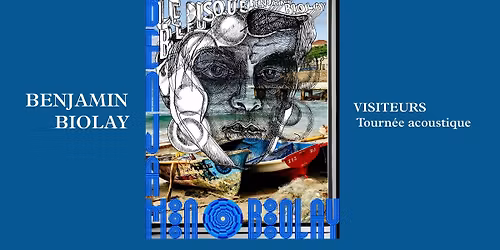 Benjamin Biolay : Concert 