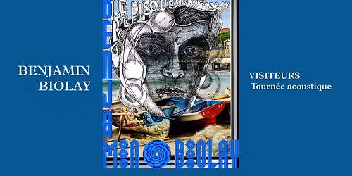Benjamin Biolay : Concert