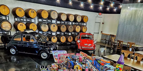 Canton Cars and CHRISTMAS! HOLIDAY PARTY and TOY DRIVE to benefit Project KARE!