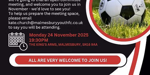 EGM \/ Open Committee Meeting