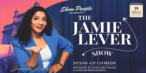 The Jamie Lever Show