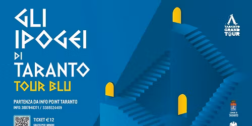 Visita agli Ipogei e al Centro Storico di Taranto