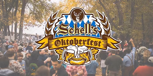Schell's Oktoberfest 2026