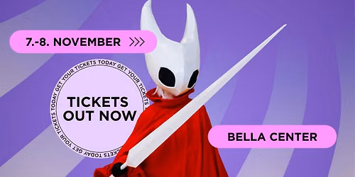 Comic Con Denmark 2026