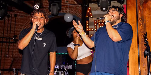 Karaoke Dance Party!