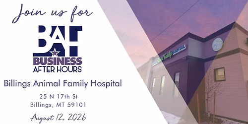 August 2026 Business After Hours
