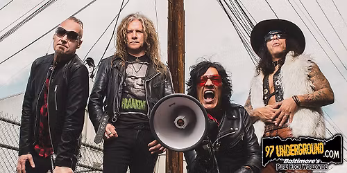 BulletBoys Presented by 97Underground.com Radio