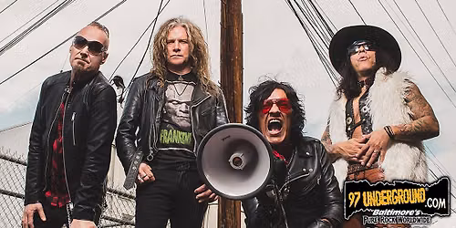 BulletBoys Presented by 97Underground.com Radio