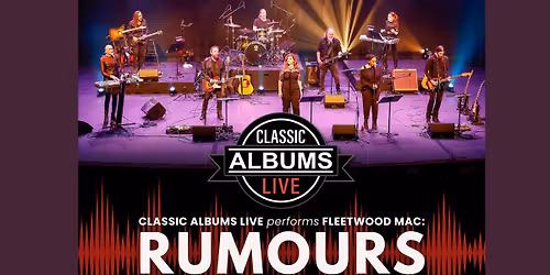 Fleetwood Mac - Rumours
