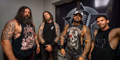 Wicked Serenity - Tribute to Godsmack | Live at Quaker Steak & Lube Bike Night! 