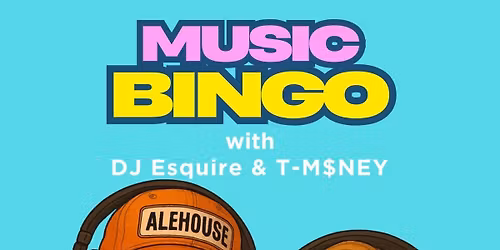 Music Bingo