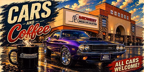 August Cars & Coffee