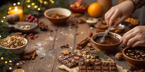 Workshop: Jule­sjokolade – skap varme øyeblikk sammen!