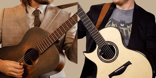 Antoine Dufour and Gareth Pearson