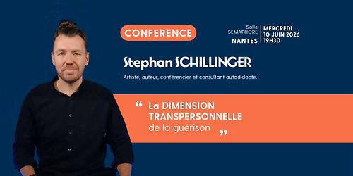 Stephan SCHILLINGER \u00e0 Nantes