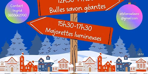 March\u00e9 de No\u00ebl